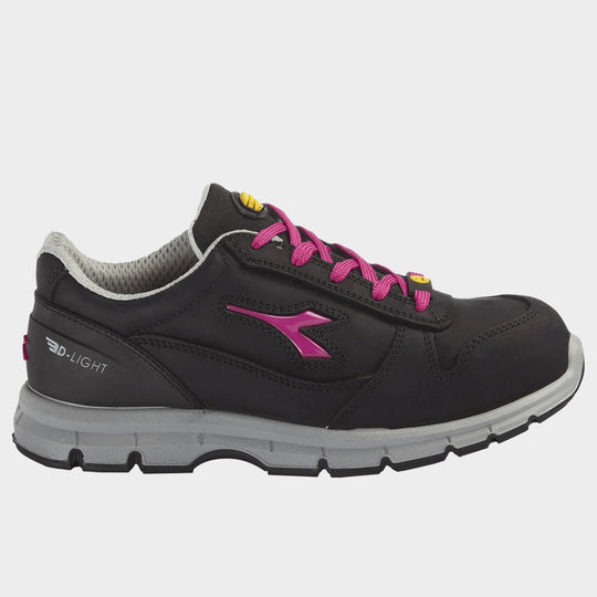 Pantofi de protecție DIADORA RUN II LOW S3 SRC ESD - 1 — bultex99.myshopify.com Pantofi de protecție DIADORA RUN II LOW S3 SRC ESD - 1