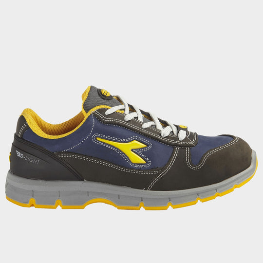 Pantofi de protecție DIADORA RUN LOW S3 SRC ESD - 1 — bultex99.myshopify.com Pantofi de protecție DIADORA RUN LOW S3 SRC ESD - 1