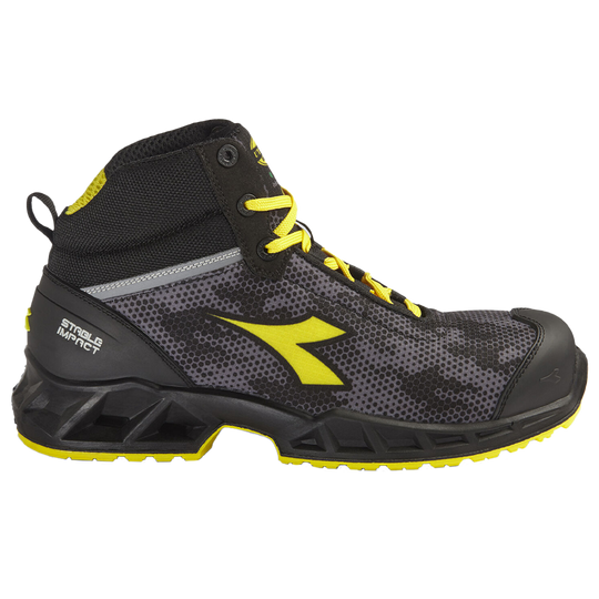 Safety shoes DIADORA SHARK STABLE IMPACT MID S3 SRC ESD - 1 — bultex99.myshopify.com Safety shoes DIADORA SHARK STABLE IMPACT MID S3 SRC ESD - 1