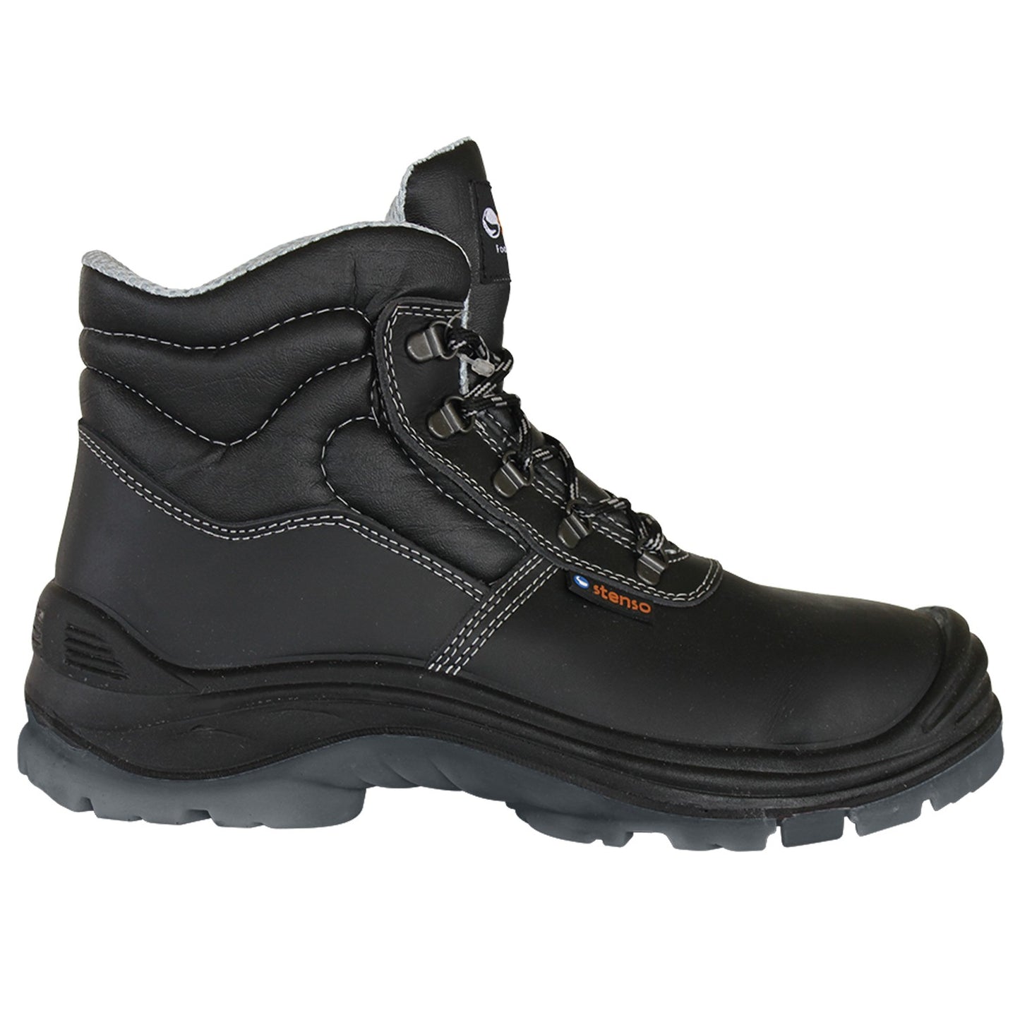 Работни обувки DISCOVERY ANKLE S3 — bultex99.myshopify.com Работни обувки DISCOVERY ANKLE S3