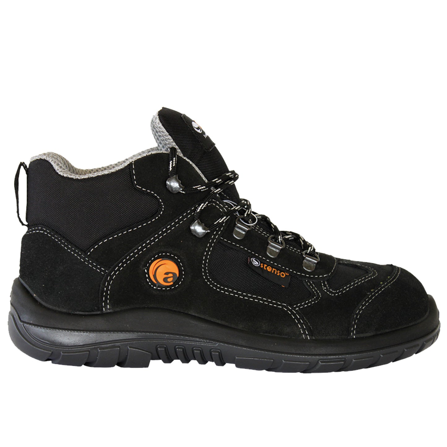ESTREMO ANKLE S1P Safety shoes — bultex99.myshopify.com ESTREMO ANKLE S1P Safety shoes
