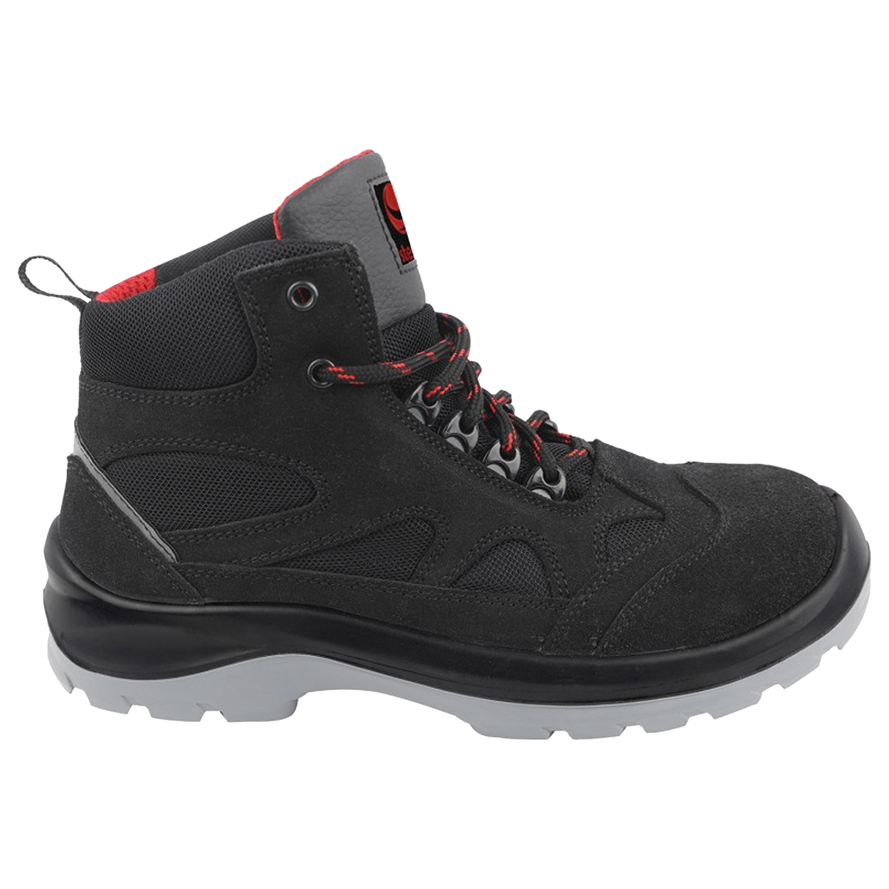 Παπούτσια ασφαλείας HELIX BLACK S3 SRC — bultex99.myshopify.com Παπούτσια ασφαλείας HELIX BLACK S3 SRC