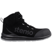 Работни обувки JETT BLACK ANKLE MF S3 - 1 — bultex99.myshopify.com Работни обувки JETT BLACK ANKLE MF S3 - 1