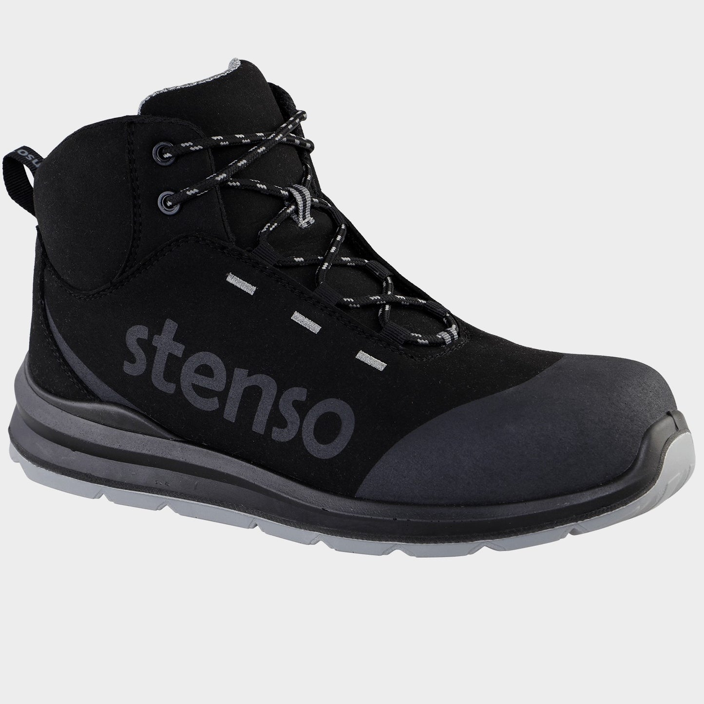Работни обувки JETT BLACK ANKLE MF S3 - 9 — bultex99.myshopify.com Работни обувки JETT BLACK ANKLE MF S3 - 9