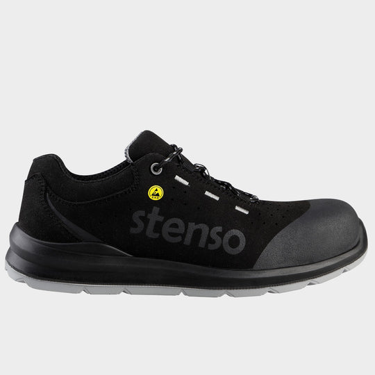 Работни обувки JETT BLACK LOW MF S1PL MF ESD - 1 — bultex99.myshopify.com Работни обувки JETT BLACK LOW MF S1PL MF ESD - 1
