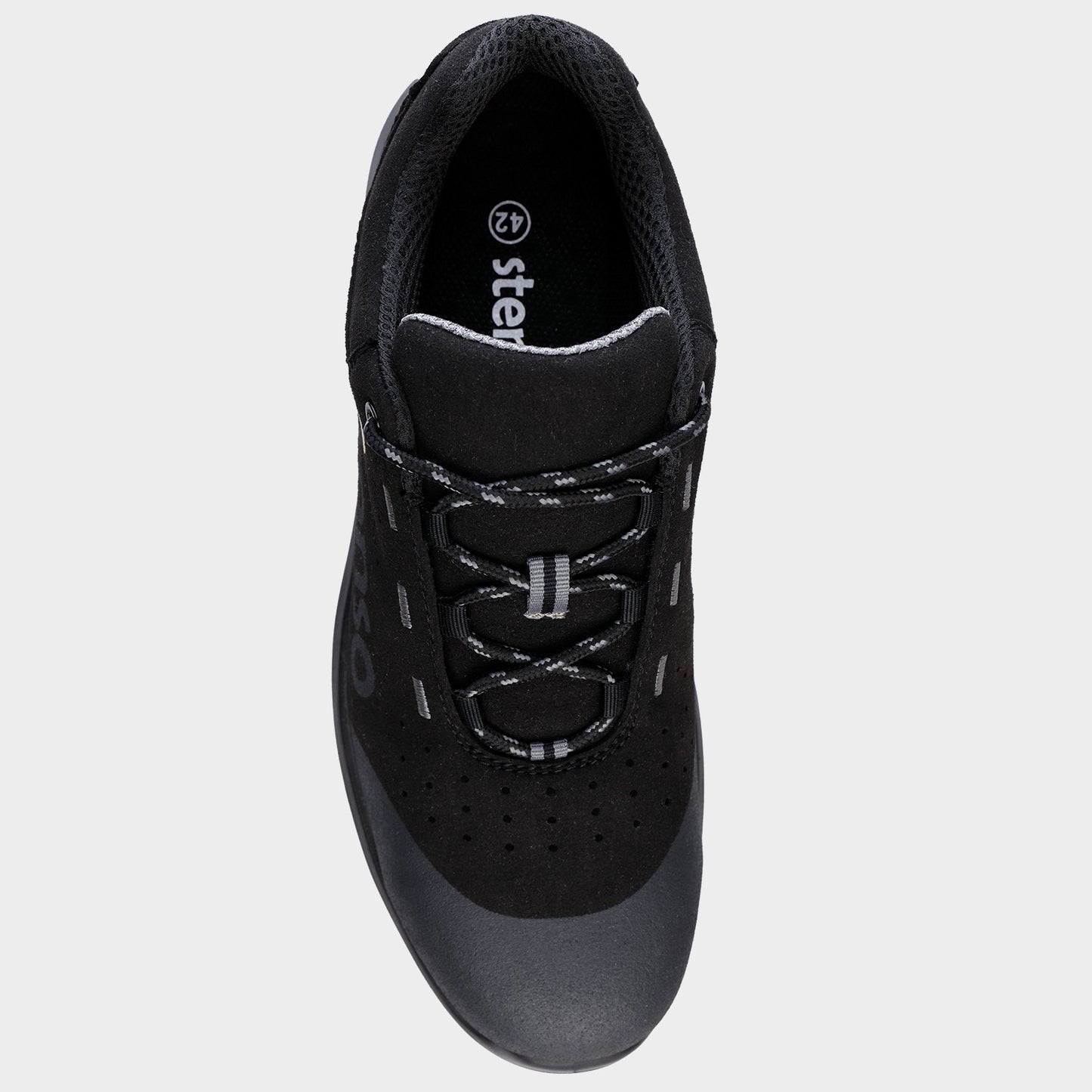 Παπούτσια εργασίας JETT BLACK LOW MF S1PL MF ESD - 5 — bultex99.myshopify.com Παπούτσια εργασίας JETT BLACK LOW MF S1PL MF ESD - 5