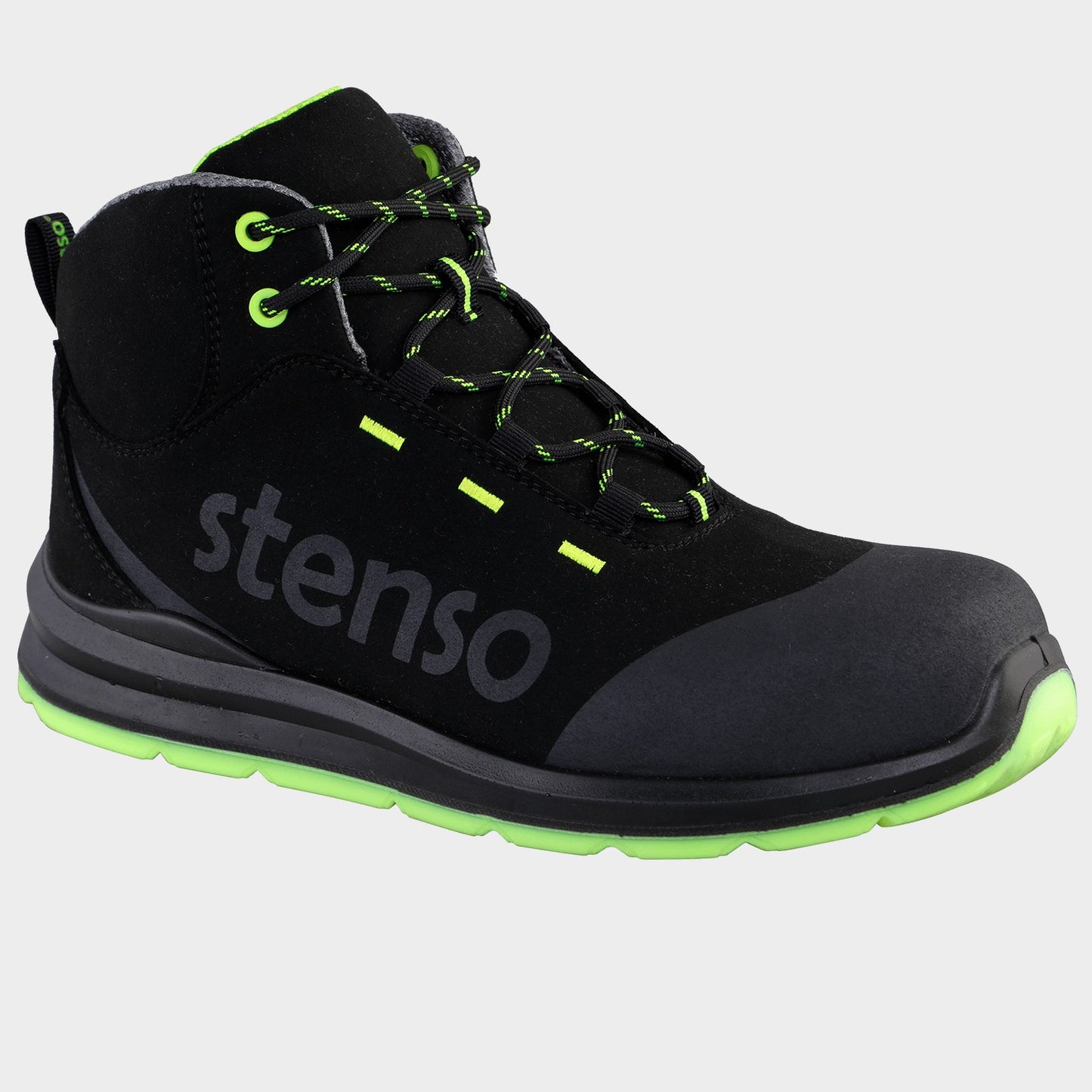 Παπούτσια εργασίας JETT GREEN ANKLE MF S3 - 9 — bultex99.myshopify.com Παπούτσια εργασίας JETT GREEN ANKLE MF S3 - 9