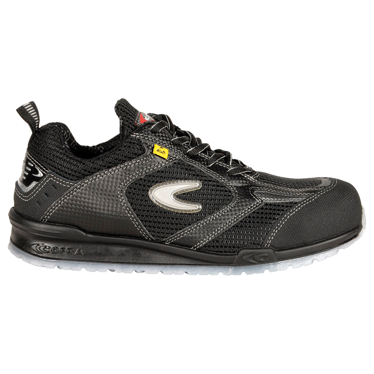 Safety shoes KRESS S1 P ESD SRC — bultex99.myshopify.com Safety shoes KRESS S1 P ESD SRC