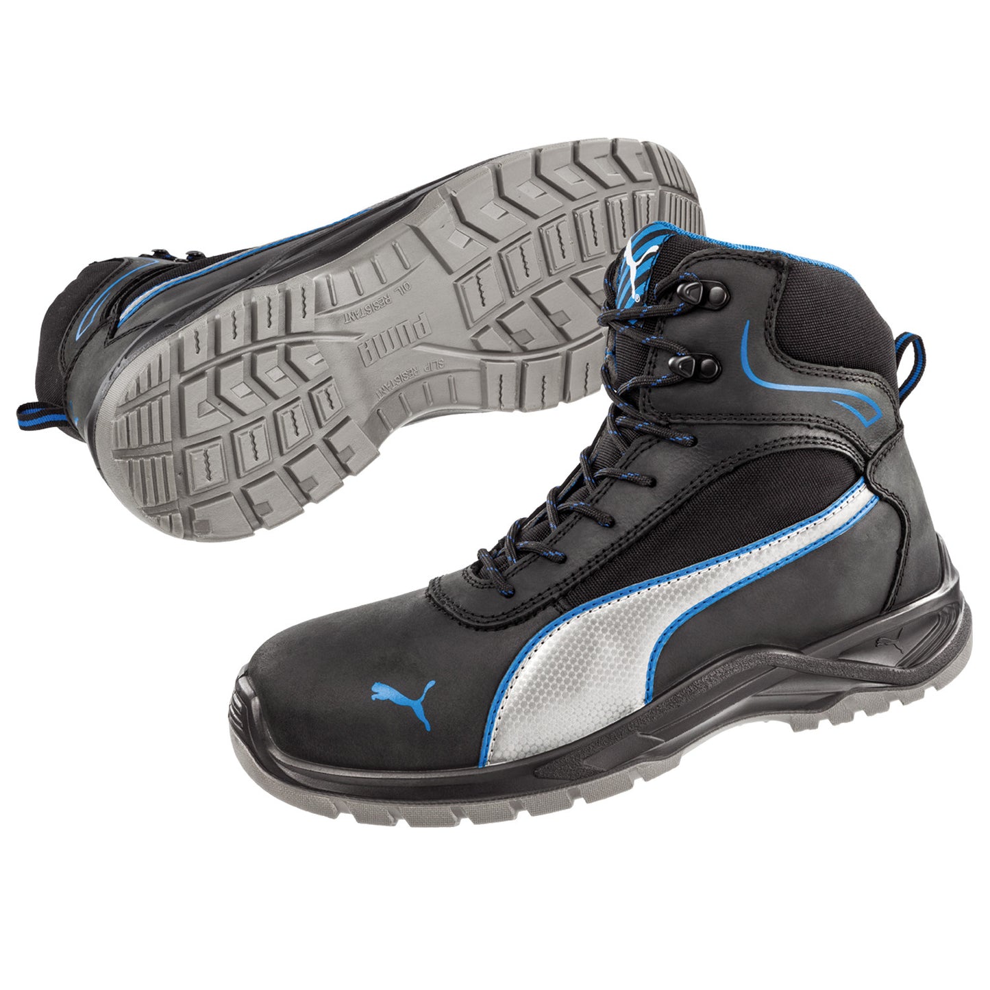 PUMA ATOMIC MID S3 SRC Safety shoes — bultex99.myshopify.com PUMA ATOMIC MID S3 SRC Safety shoes