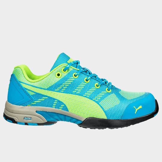 Работни обувки PUMA CELERITY KNIT BLUE WNS S1P HRO SRC - 1 — bultex99.myshopify.com Работни обувки PUMA CELERITY KNIT BLUE WNS S1P HRO SRC - 1