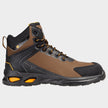 Pantofi de lucru RULER S3S SR BROWN/BLACK - 1 — bultex99.myshopify.com Pantofi de lucru RULER S3S SR BROWN/BLACK - 1