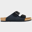 Sandals LEON MAN BLACK SUEDE - 1 — bultex99.myshopify.com Sandals LEON MAN BLACK SUEDE - 1