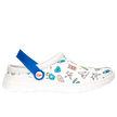 Sanitary clog DIAN JAVEA BLANCO ESTAMPADO OB E A FO SRC - 1 — bultex99.myshopify.com Sanitary clog DIAN JAVEA BLANCO ESTAMPADO OB E A FO SRC - 1