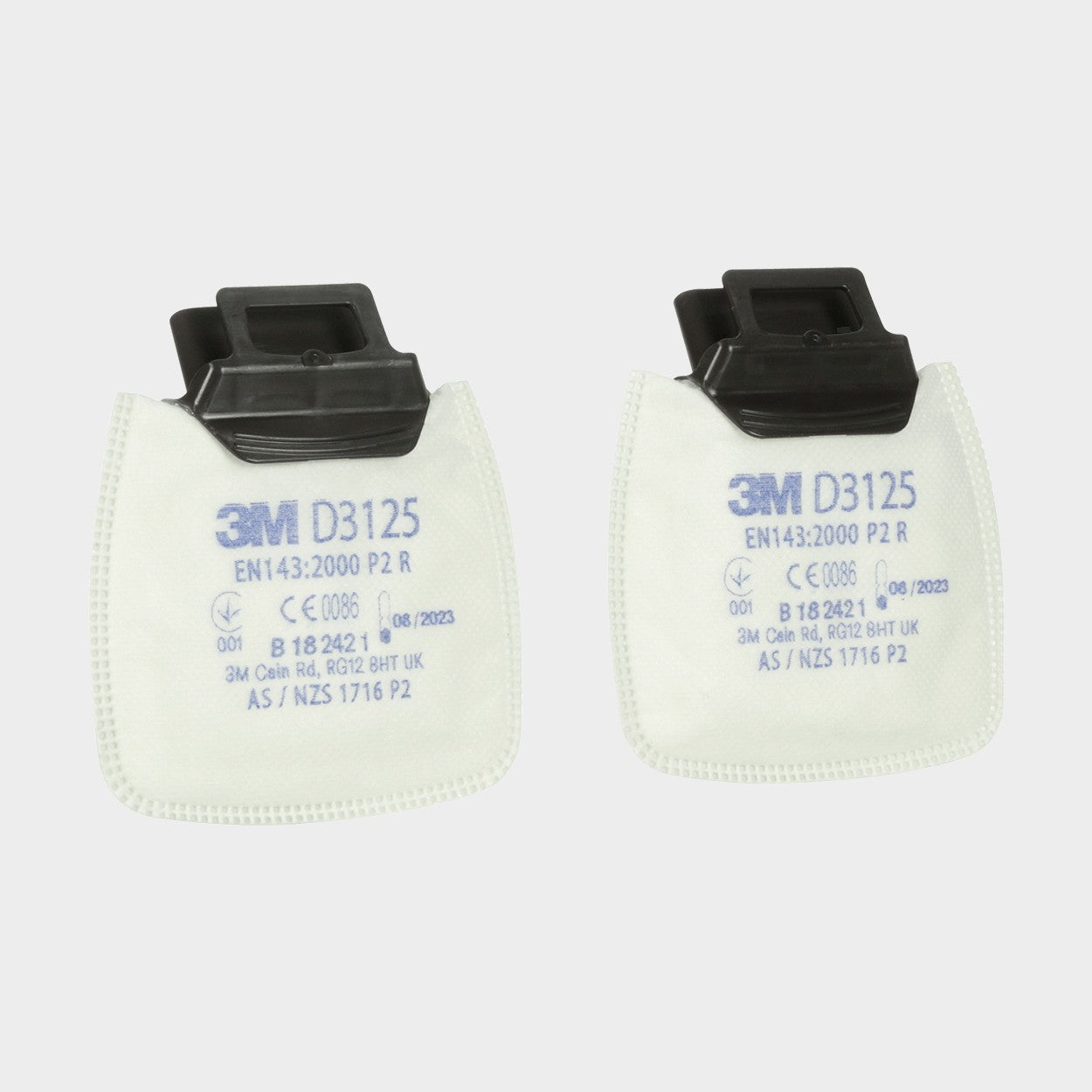 Σετ 3M Secure Click D3125 P2 R Φίλτρο σωματιδίων, - 4 — bultex99.myshopify.com Σετ 3M Secure Click D3125 P2 R Φίλτρο σωματιδίων, - 4