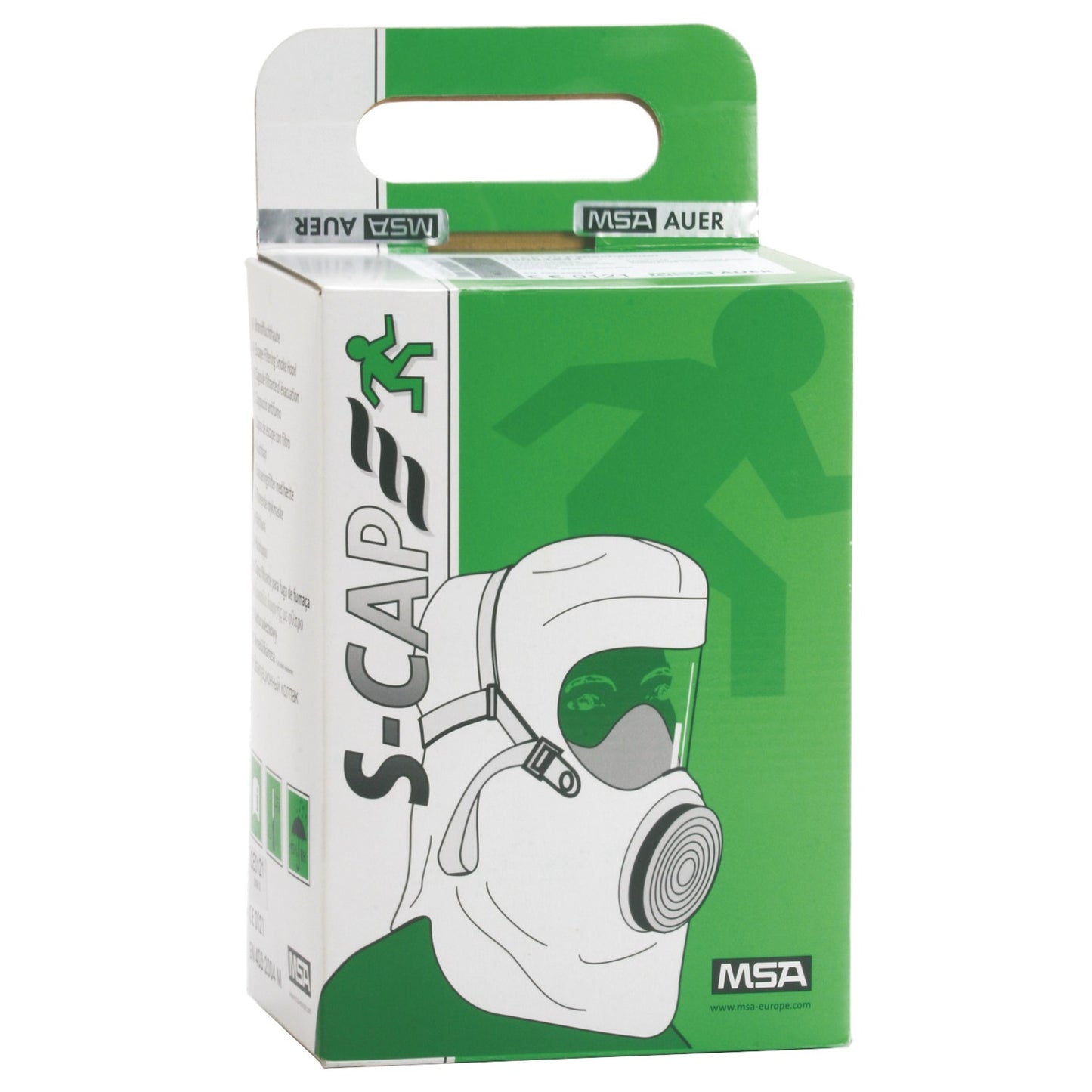 S-CAP Self-rescuer - 2 — bultex99.myshopify.com S-CAP Self-rescuer - 2