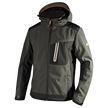 Μπουφάν Softshell DIADORA TECH CARBON - 1 — bultex99.myshopify.com Μπουφάν Softshell DIADORA TECH CARBON - 1