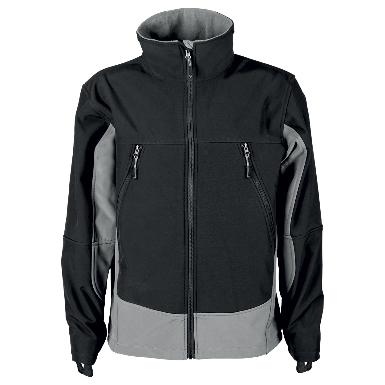 Geacă softshell MAKALU NEGRU — bultex99.myshopify.com Geacă softshell MAKALU NEGRU