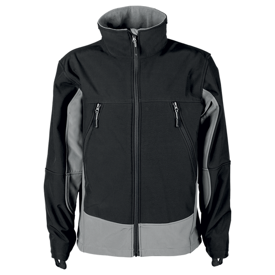 Софтшел яке MAKALU BLACK — bultex99.myshopify.com Софтшел яке MAKALU BLACK