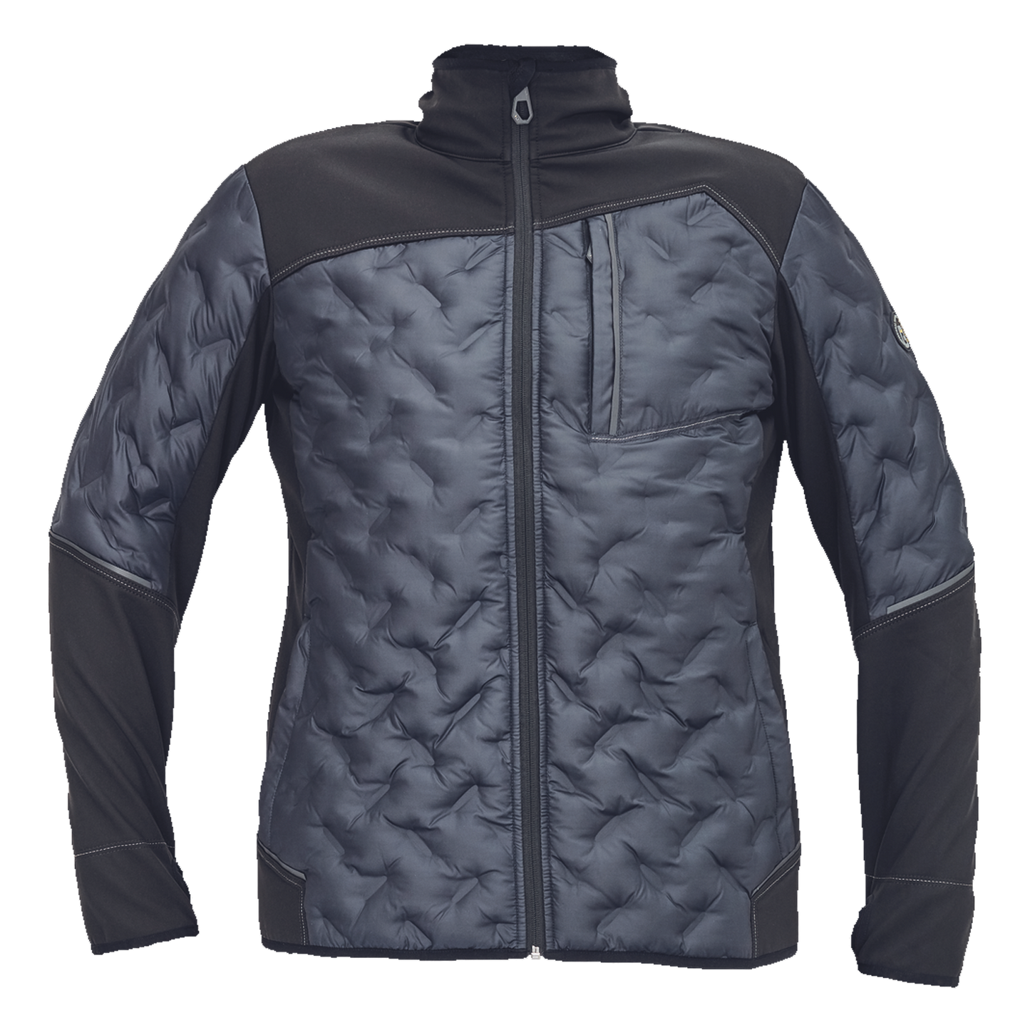 Μπουφάν NEURUM ANTRACITE Softshell — bultex99.myshopify.com Μπουφάν NEURUM ANTRACITE Softshell