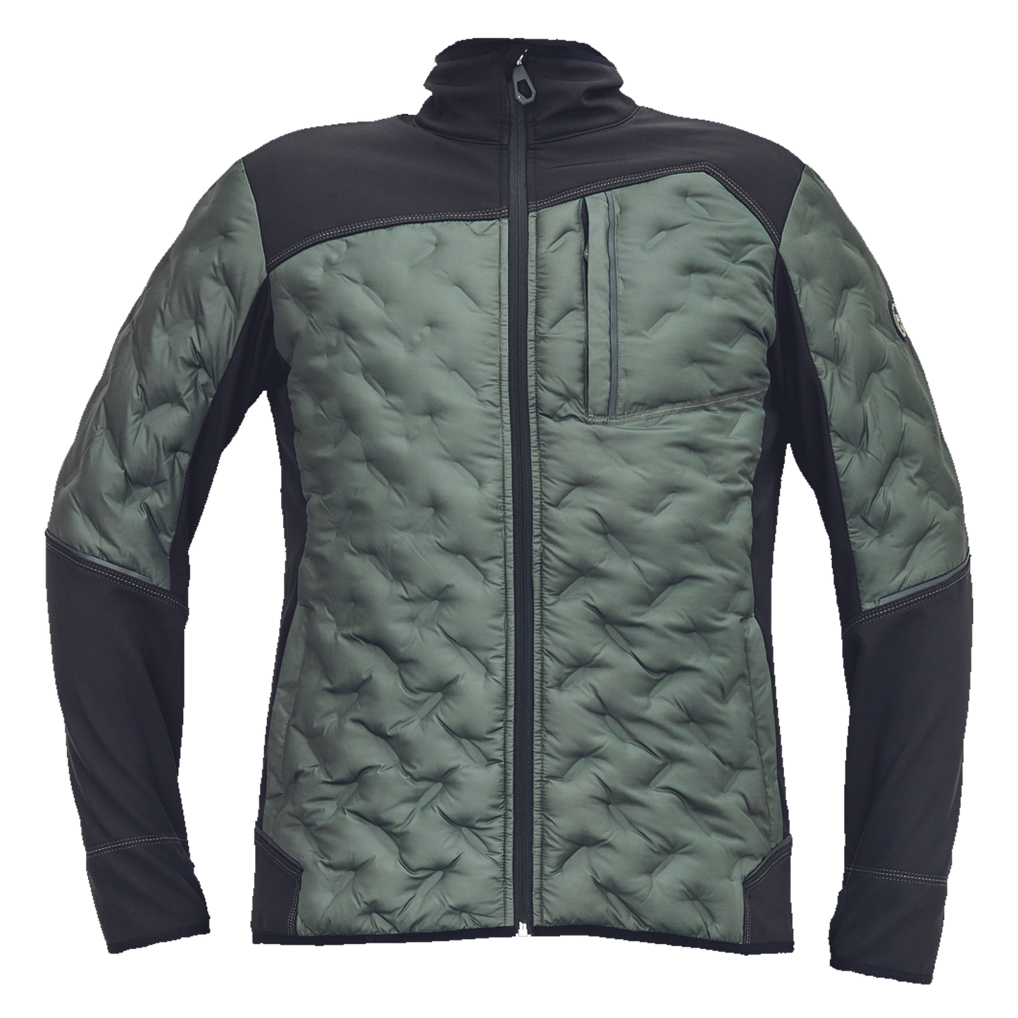 Софтшел яке NEURUM DARK GREEN — bultex99.myshopify.com Софтшел яке NEURUM DARK GREEN