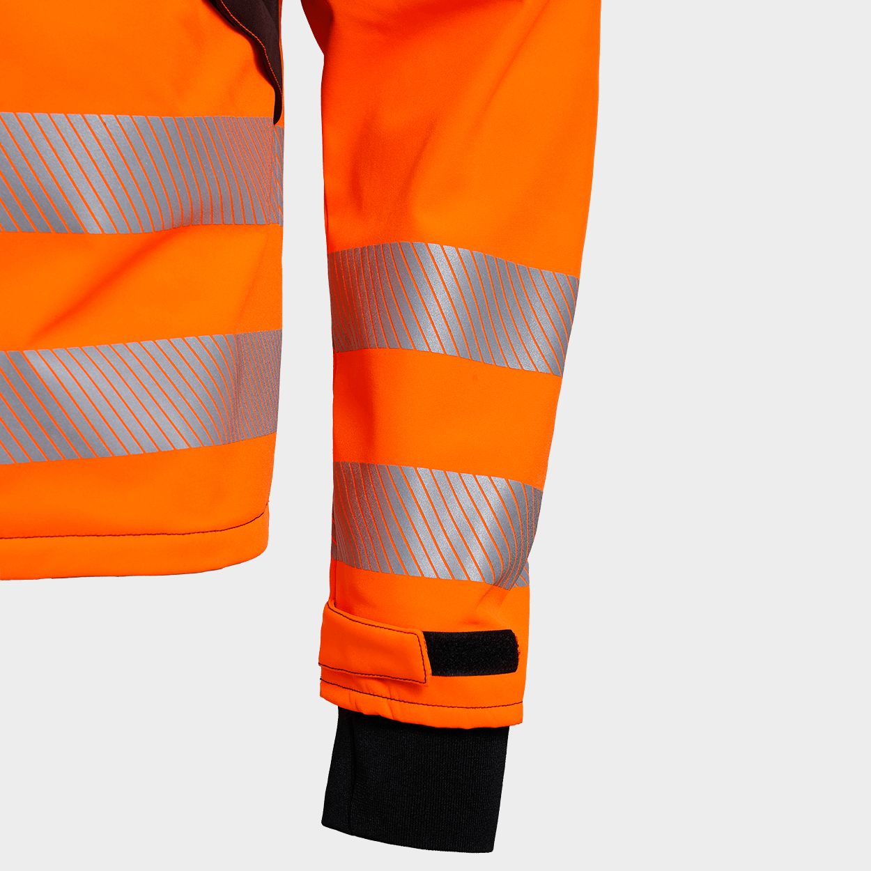 Softshell jacket PRISMA 2.0 HV ORANGE/BLACK - 6 — bultex99.myshopify.com Softshell jacket PRISMA 2.0 HV ORANGE/BLACK - 6
