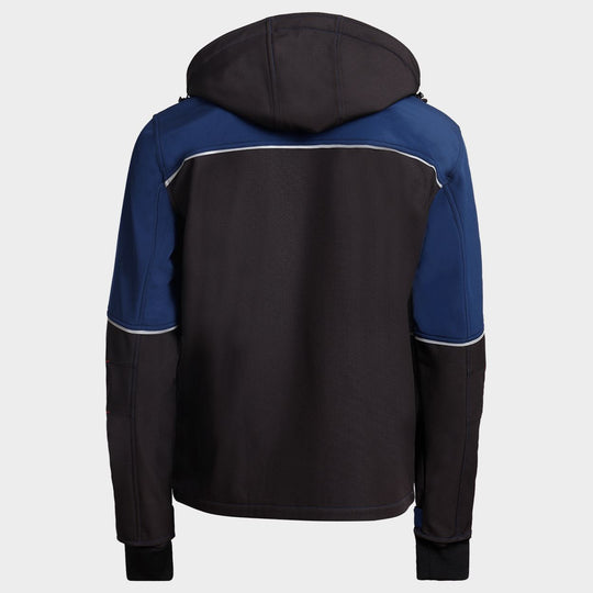 Софтшел яке PRISMA SOFTSHELL 2.0 BLACK/DARK BLUE - 2 — bultex99.myshopify.com Софтшел яке PRISMA SOFTSHELL 2.0 BLACK/DARK BLUE - 2