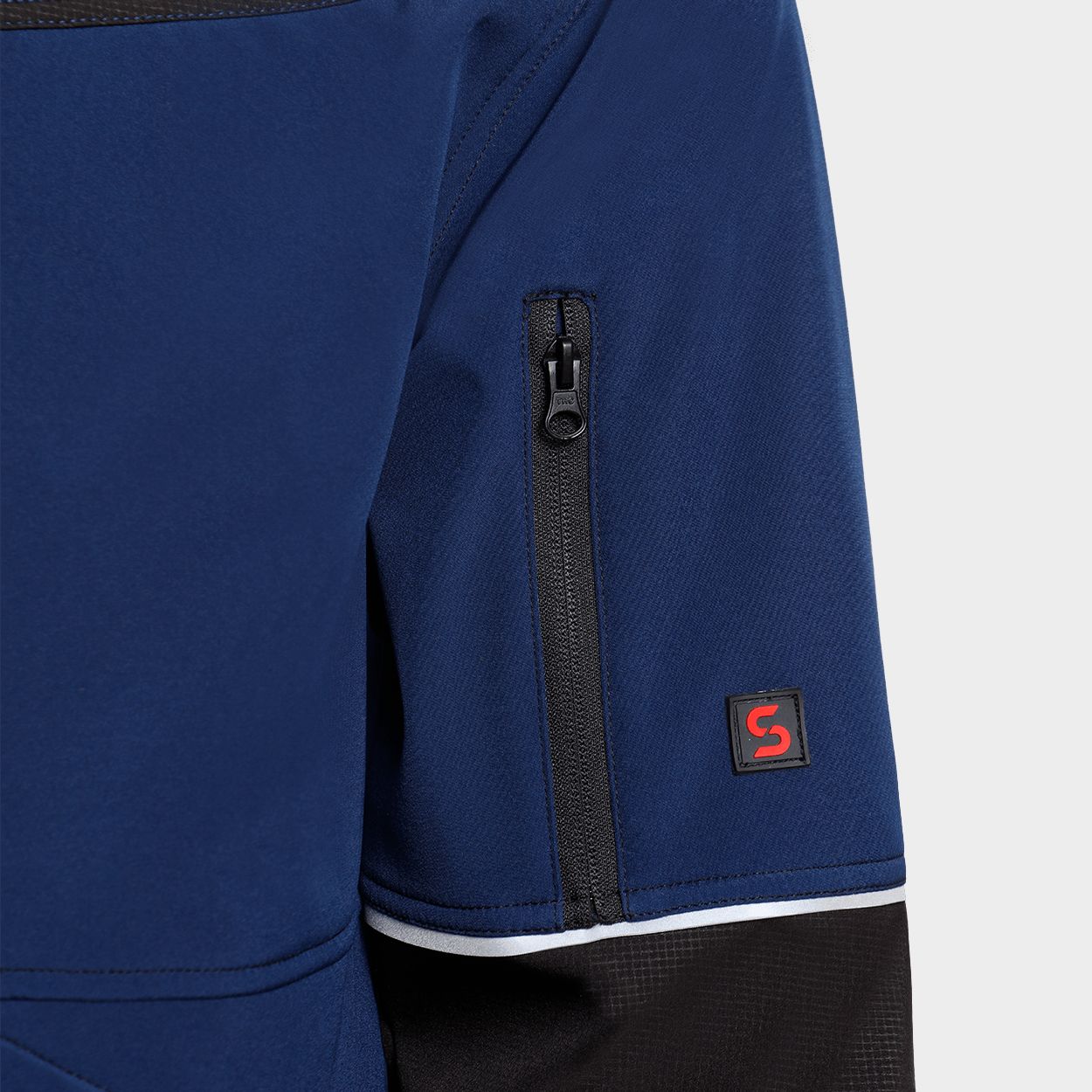 Μπουφάν Softshell PRISMA SOFTSHELL 2.0 BLACK/DARK BLUE - 6 — bultex99.myshopify.com Μπουφάν Softshell PRISMA SOFTSHELL 2.0 BLACK/DARK BLUE - 6