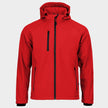 Softshell jacket REEF RED - 1 — bultex99.myshopify.com Softshell jacket REEF RED - 1