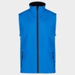 Softshell vestă AVEO BLUE - 1 — bultex99.myshopify.com Softshell vestă AVEO BLUE - 1