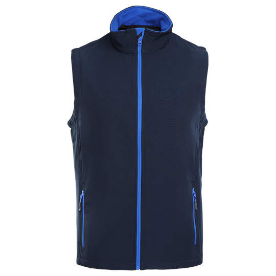Софтшел елек AVEO NAVY BLUE - 1 — bultex99.myshopify.com Софтшел елек AVEO NAVY BLUE - 1