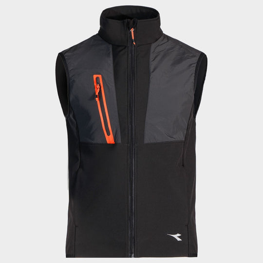 Vestă softshell DIADORA VEST SOFTSHELL HYBRID - 1 — bultex99.myshopify.com Vestă softshell DIADORA VEST SOFTSHELL HYBRID - 1