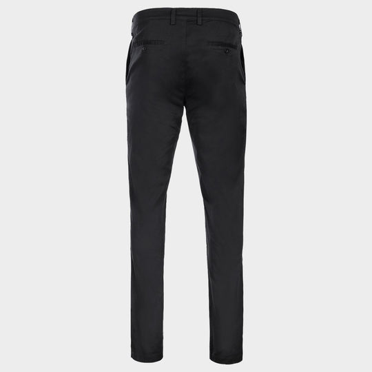 Спортно-елегантен панталон STENSO CHINO LIGHT BLACK - 2 — bultex99.myshopify.com Спортно-елегантен панталон STENSO CHINO LIGHT BLACK - 2
