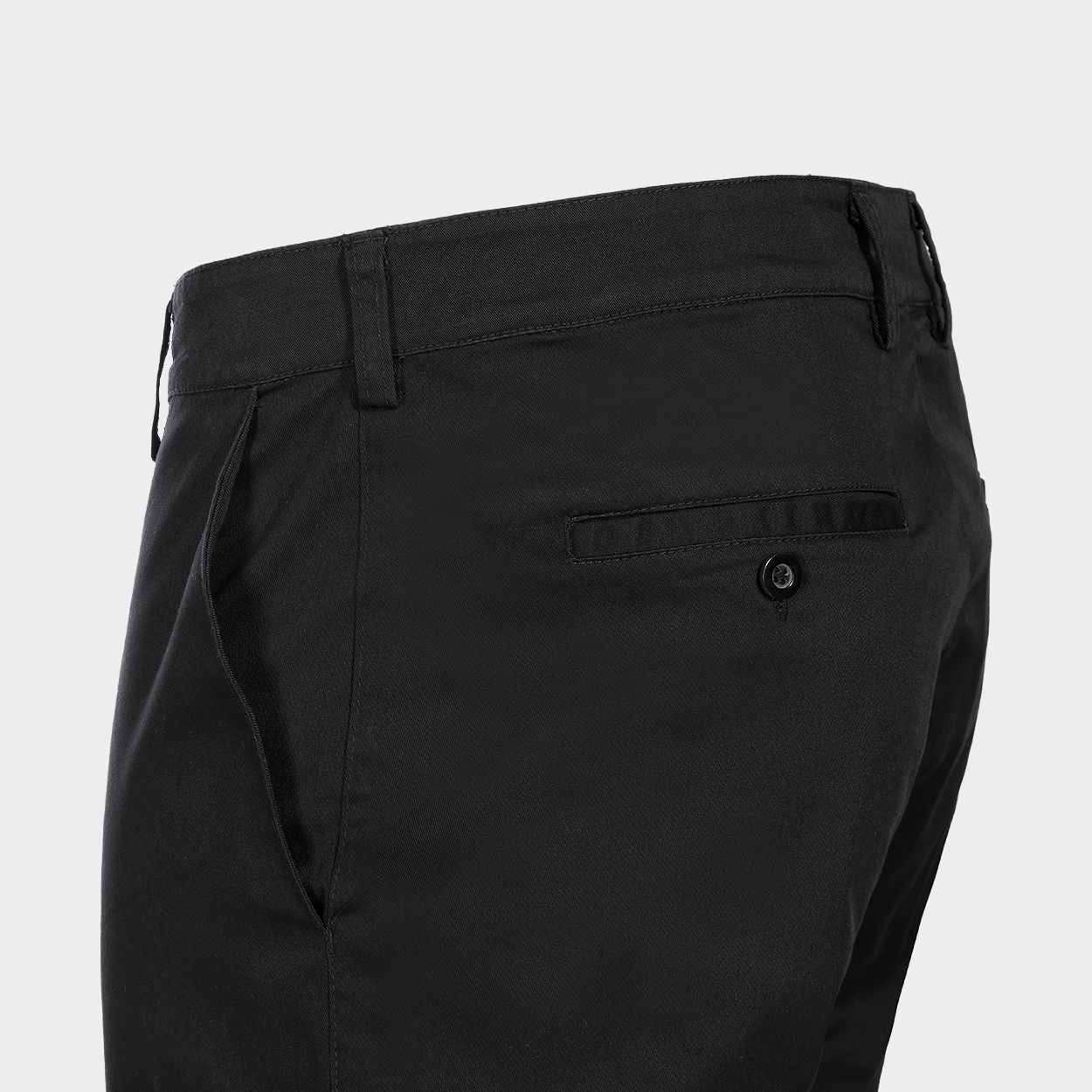 Αθλητικό-κομψό παντελόνι STENSO CHINO LIGHT BLACK - 3 — bultex99.myshopify.com Αθλητικό-κομψό παντελόνι STENSO CHINO LIGHT BLACK - 3