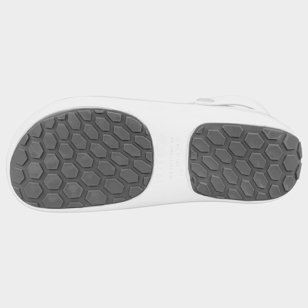 Сабо с каишка PRIMA WHITE - 6 — bultex99.myshopify.com Сабо с каишка PRIMA WHITE - 6