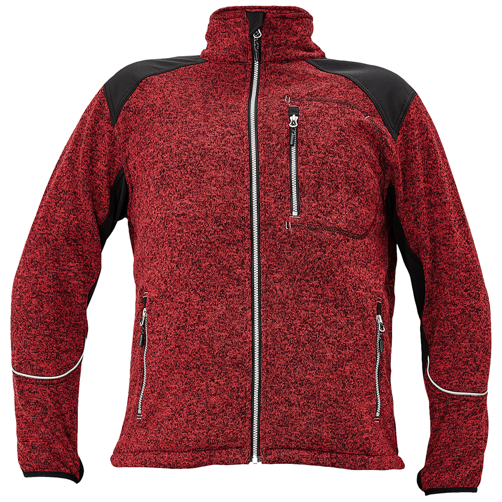 Суитшърт BOYER RED — bultex99.myshopify.com Суитшърт BOYER RED