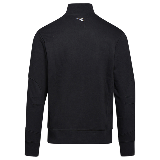 Суитшърт DIADORA FZ LITEWORK BLACK - 2 — bultex99.myshopify.com Суитшърт DIADORA FZ LITEWORK BLACK - 2