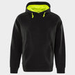 Φούτερ FRISTADS HOODED STRETCH BLACK - 1 — bultex99.myshopify.com Φούτερ FRISTADS HOODED STRETCH BLACK - 1