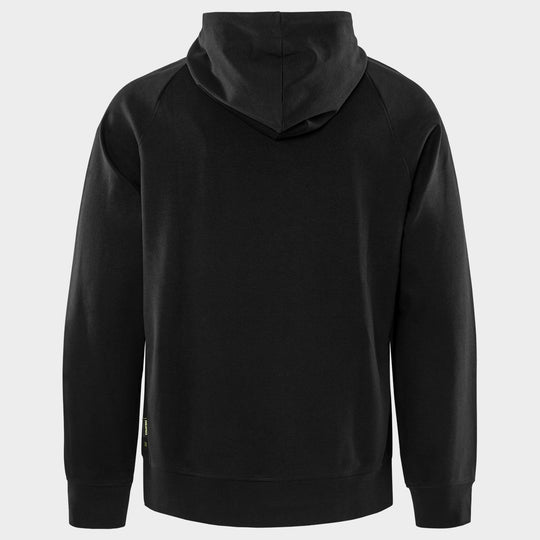 Суитшърт FRISTADS HOODED STRETCH BLACK - 2 — bultex99.myshopify.com Суитшърт FRISTADS HOODED STRETCH BLACK - 2
