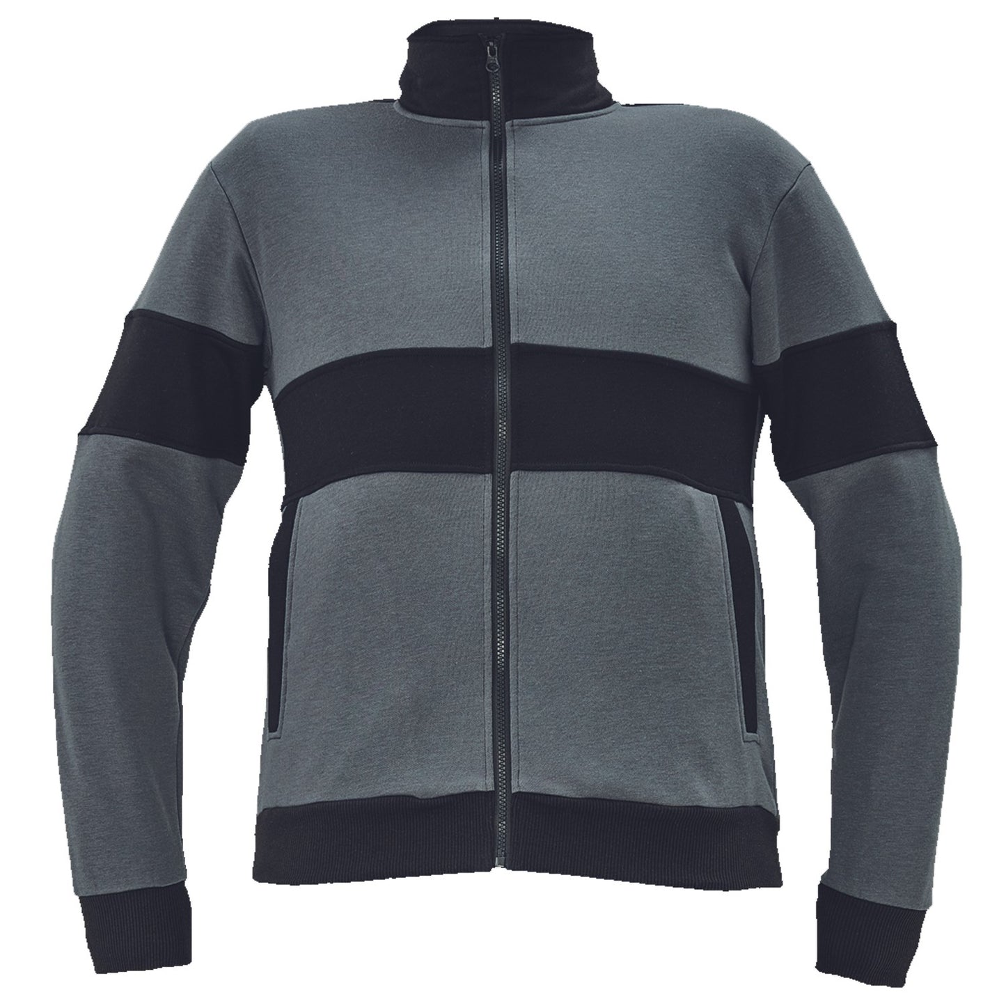 SweatShirt MAX GREY/BLACK — bultex99.myshopify.com SweatShirt MAX GREY/BLACK