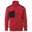 Суитшърт PAYPER WORK 2.0 RED - 1 — bultex99.myshopify.com Суитшърт PAYPER WORK 2.0 RED - 1