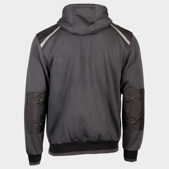 Суитшърт PRISMA GREY/GREEN - 2 — bultex99.myshopify.com Суитшърт PRISMA GREY/GREEN - 2