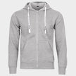 Ζακέτα φούτερ REMO GRAY MELANGE - 1 — bultex99.myshopify.com Ζακέτα φούτερ REMO GRAY MELANGE - 1