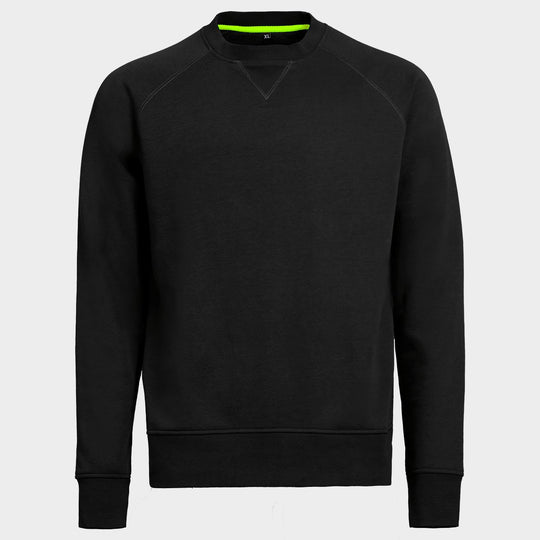 Суитшърт REMO PRO BLACK - 1 — bultex99.myshopify.com Суитшърт REMO PRO BLACK - 1