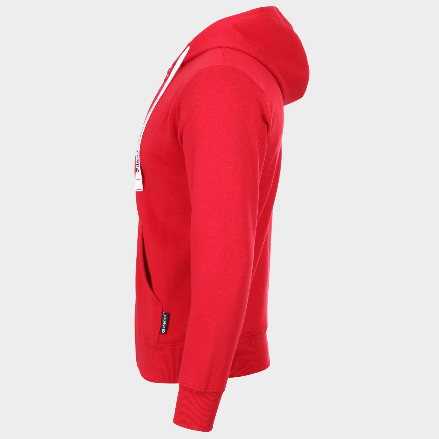 Ζακέτα φούτερ REMO RED - 5 — bultex99.myshopify.com Ζακέτα φούτερ REMO RED - 5
