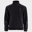 Ζακέτα φλιζ REVOLT FLEECE BLACK - 1 — bultex99.myshopify.com Ζακέτα φλιζ REVOLT FLEECE BLACK - 1