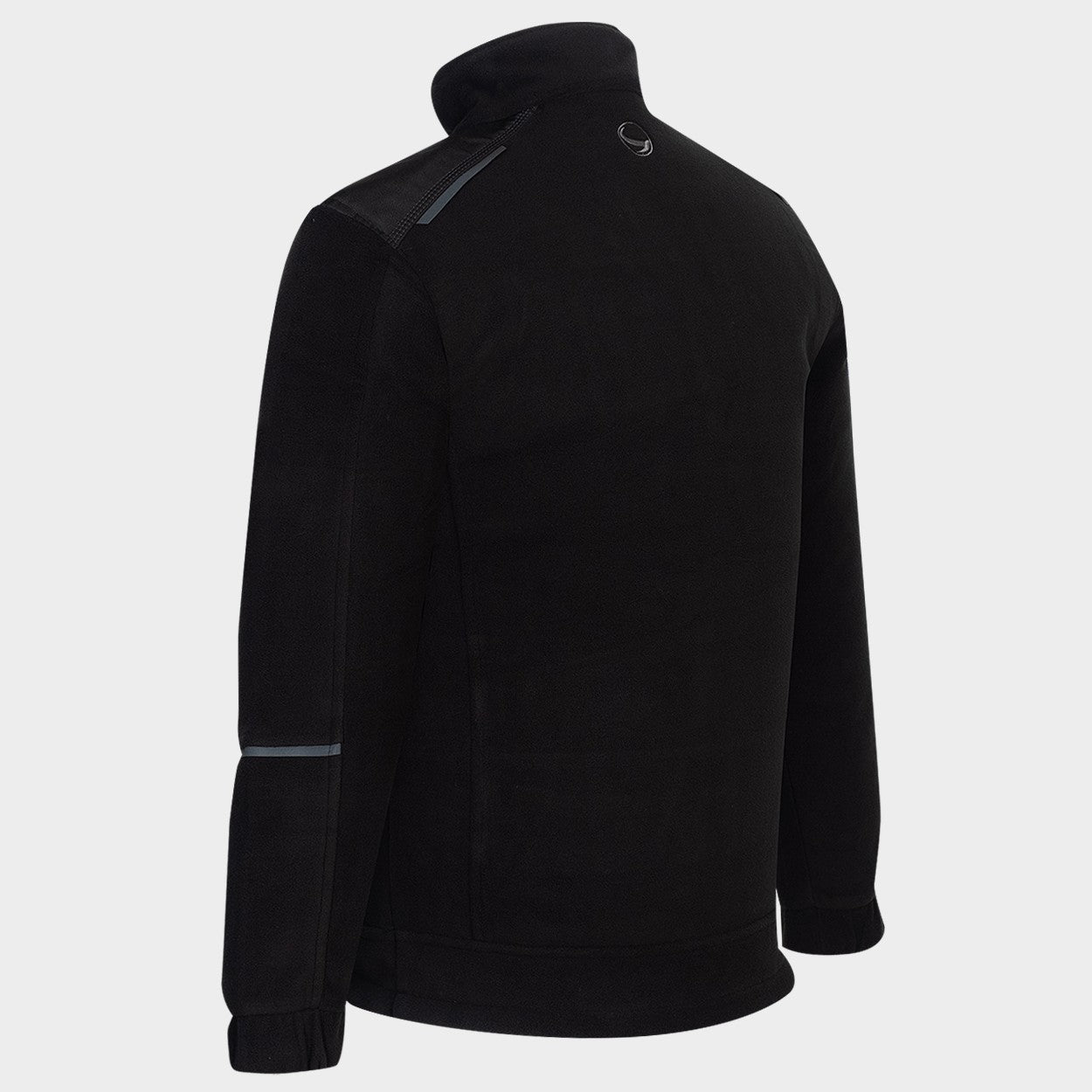 Ζακέτα φλιζ REVOLT FLEECE BLACK - 5 — bultex99.myshopify.com Ζακέτα φλιζ REVOLT FLEECE BLACK - 5
