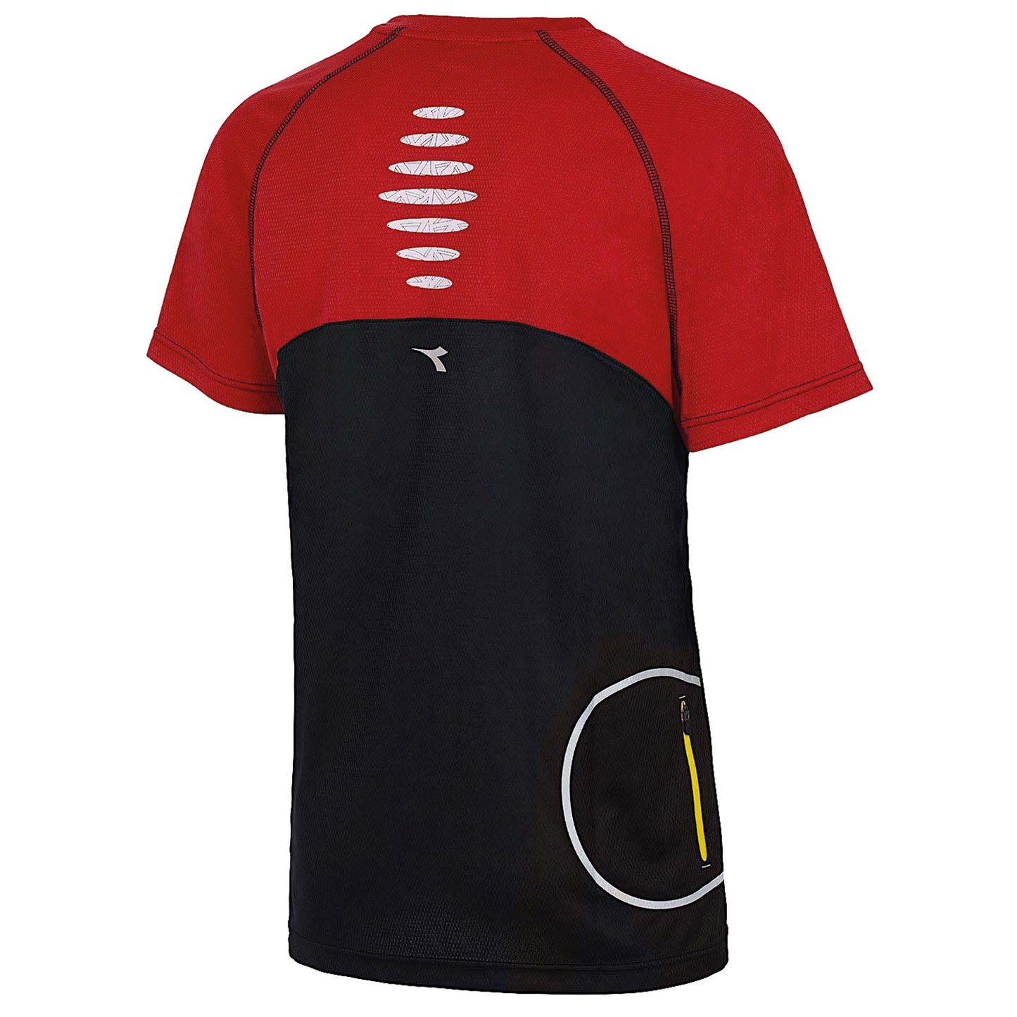 Тениска DIADORA TRAIL SS RED - 2 — bultex99.myshopify.com Тениска DIADORA TRAIL SS RED - 2