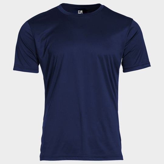 Тениска FIT DARK BLUE - 1 — bultex99.myshopify.com Тениска FIT DARK BLUE - 1