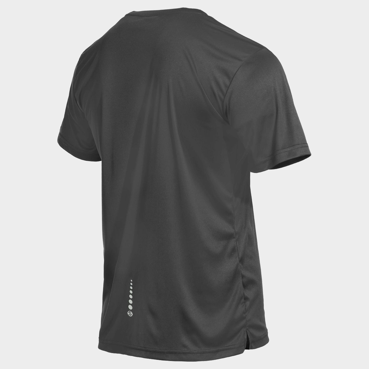 Tricou FIT GRI ÎNCHIS - 6 — bultex99.myshopify.com Tricou FIT GRI ÎNCHIS - 6