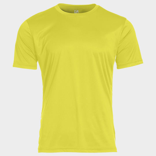 Тениска FIT HV YELLOW - 1 — bultex99.myshopify.com Тениска FIT HV YELLOW - 1